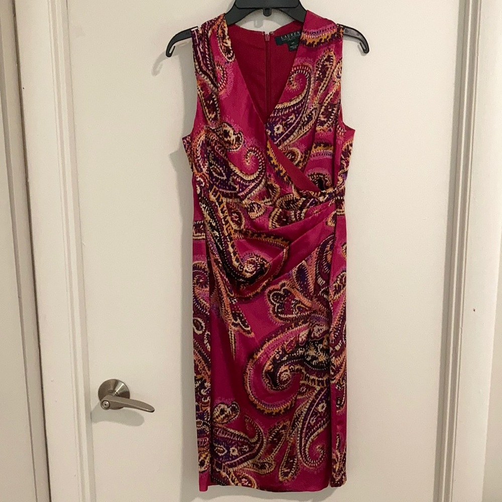 Ralph Lauren Vintage Dress
